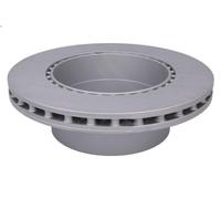 1X Disco freno ATE 24.0128-0202.1 VW CRAFTER 30-35 Autobus (2E_) 2 2011-2016