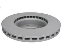 Disco freno ATE 24.0128-0203.1 anteriore, ventilato, altamente carbonizzato, 1 Pezzo