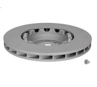 ATE Disco freno Anteriore Dx Ø315,0mm Altezza: 52,5mm Spessore: 28,0mm Cerchio foro-Ø: 120,0mm disco del freno a due pezzi ventilato 24.0128-0205.2