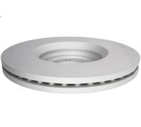 1X Disco freno ATE 24.0128-0216.1 per PEUGEOT 407 (6D_) 2 2004-201