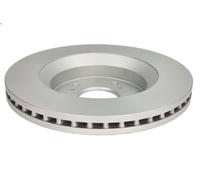 1X Disco freno ATE 24.0128-0217.1 HONDA CR-V IV (RM_) 2 2012-2018