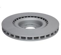 Disco freno ATE 24.0128-0243.1 anteriore, ventilato, altamente carbonizzato, 1 Pezzo