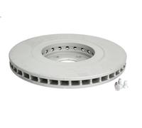 Disco freno ATE 24.0128-0245.1 anteriore, ventilato, altamente carbonizzato, 1 pezzo