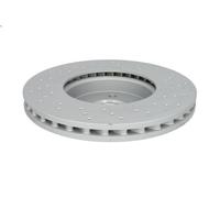 1X Disco freno ATE 24.0128-0262.1 MERCEDES-BENZ CLASSE A (W176) 2 2012-2018