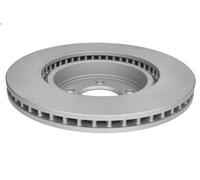 1X Disco freno ATE 24.0128-0266.1 DODGE CHARGER 2.7 2006-201