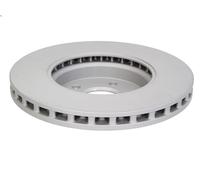 1X Disco freno ATE 24.0128-0276.1 MERCEDES-BENZ CLASSE A (W176) 2 2013-2018