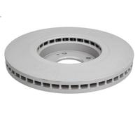 1X Disco freno ATE 24.0128-0280.1 per KIA CARENS IV 1.6 2013-2016