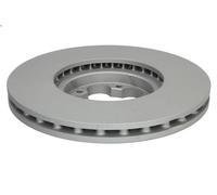 1X Disco freno ATE 24.0128-0293.1 FORD TRANSIT Furgone (FA_ _) 2.3 2006-2014