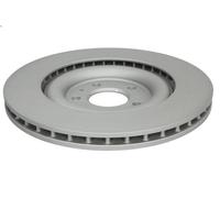 1X Disco freno ATE 24.0128-0296.1 per VW TOUAREG (CR7, RC8) 3 2018-2023