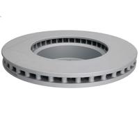 1X Disco freno ATE 24.0128-0300.1 per MERCEDES-BENZ CLASSE C (W205) 2 2015-2018