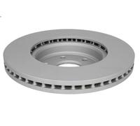 Disco freno ATE 24.0128-0302.1 anteriore, ventilato, altamente carbonizzato, 1 Pezzo