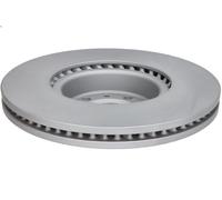 Disco freno ATE 24.0128-0308.1 anteriore, ventilato, altamente carbonizzato, 1 pezzo