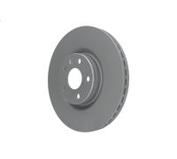 1X Disco freno ATE 24.0128-0313.1 per VOLVO XC40 (536) 2 2017-2019