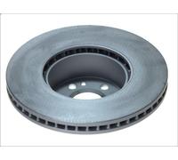 Disco freno ATE 24.0130-0100.1 anteriore, ventilato, altamente carbonizzato, 1 Pezzo