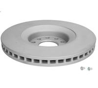 1X Disco freno ATE 24.0130-0113.1 SEAT EXEO (3R2) 2 2009-2013