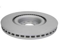 Disco freno ATE 24.0130-0115.1 anteriore, ventilato, altamente carbonizzato, 1 Pezzo