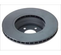 1X Disco freno ATE 24.0130-0118.1 BMW 5 (E60) 3 2007-201