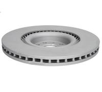 1X Disco freno ATE 24.0130-0119.1 AUDI A4 B7 (8EC) 2 2004-2008