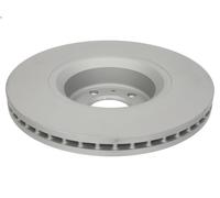 Disco freno ATE 24.0130-0175.1 anteriore, ventilato, altamente carbonizzato, 1 Pezzo