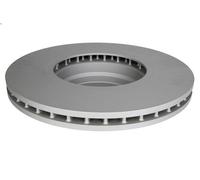 1X Disco freno ATE 24.0130-0184.1 per RANGE ROVER III (L322) 3 2002-2012