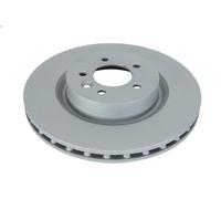 1X Disco freno ATE 24.0130-0195.1 per LAND ROVER DISCOVERY IV (L319) 3 2013-2018