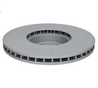 Disco freno ATE 24.0130-0199.1 anteriore, ventilato, altamente carbonizzato, 1 Pezzo