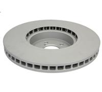Disco freno ATE 24.0130-0204.1 anteriore, ventilato, 1 Pezzo