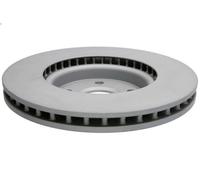 Disco freno ATE 24.0130-0209.1 anteriore, ventilato, altamente carbonizzato, 1 Pezzo