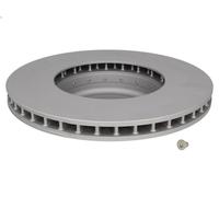 Disco freno ATE 24.0130-0216.2 anteriore, ventilato, altamente carbonizzato, 1 Pezzo