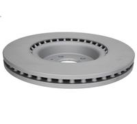 Disco freno ATE 24.0130-0222.1 anteriore, ventilato, altamente carbonizzato, 1 Pezzo