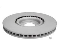 Disco freno ATE 24.0130-0229.1 anteriore, ventilato, altamente carbonizzato, 1 Pezzo