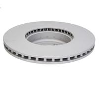 Disco freno ATE 24.0130-0234.2 anteriore, ventilato, altamente carbonizzato, 1 pezzo