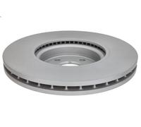 Disco freno ATE 24.0130-0235.1 anteriore, ventilato, altamente carbonizzato, 1 Pezzo