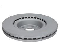 ATE Disco freno 24.0130-0236.1 anteriore ventilato per AUDI A6 Allroad C7 (4GH, 4GJ) 3.0 2014-2018