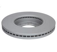 1X Disco freno ATE 24.0130-0239.1 per HYUNDAI H-1 Cargo (TQ) 2.4 2008-