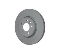 ATE Disco freno 24.0130-0252.1 anteriore ventilato altamente carbonizzato 1 pezzo