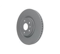 1X Disco freno ATE 24.0130-0255.1 per OPEL INSIGNIA B Grand Sport (Z18) 2 2020-