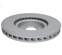 ATE Discofreno 24.0132-0114.1 ventilato anteriore per Mercedes-Benz Classe M (W163) 2001-2005 1 pezzo