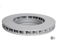 1X Disco freno ATE 24.0132-0117.1 VW TOUAREG VAN (7P5) 3 2011-2014