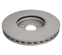 1X Disco freno ATE 24.0132-0154.1 per MERCEDES-BENZ CLASSE E (W211) 5 2003-2008