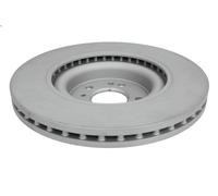 Disco freno ATE 24.0132-0157.1 anteriore, ventilato, altamente carbonizzato, 1 Pezzo