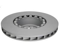 1X Disco freno ATE 24.0132-0162.2 BMW 5 (E39) 4.9 1998-2003