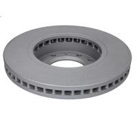 Disco freno ATE 24.0132-0176.1 anteriore, ventilato, 1 Pezzo