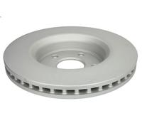 1X Disco freno ATE 24.0132-0181.1 per DODGE DURANGO (WD) 5.7 2011-
