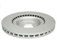 1X Disco freno ATE 24.0132-0184.1 per MERCEDES-BENZ GLE (W166) 3 2015-2018