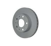 Disco freno ATE 24.0132-0188.1 anteriore, ventilato, 1 Pezzo
