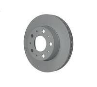 1X Disco freno ATE 24.0132-0188.1 per PEUGEOT BOXER Furgone 2 2016-2019