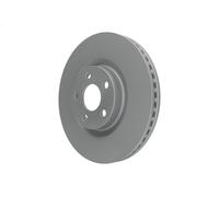 Disco freno ATE 24.0132-0189.1 anteriore, ventilato, 1 Pezzo