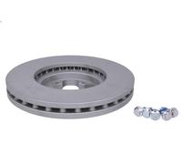 1X Disco freno ATE 24.0133-0101.1 per TRANSIT V363 Furgone (FCD, FDD) 2 2016-