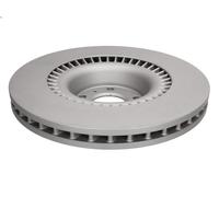 ATE Disco freno 24.0134-0100.1 anteriore, ventilato, altamente carbonizzato, 1 pezzo